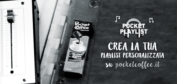 Pocket Coffee – Pocket Playlist!